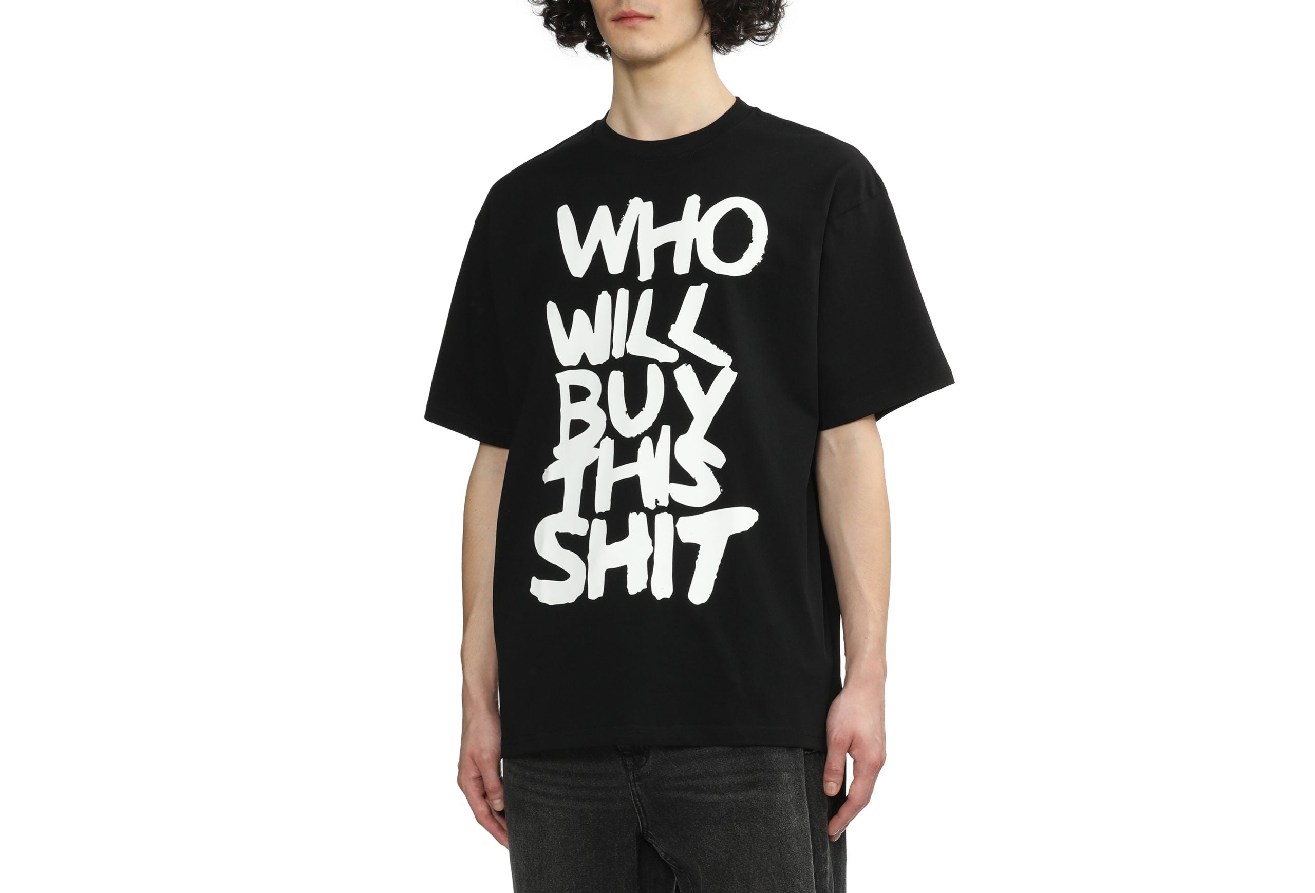 WHO WILL BUY THIS SHIT