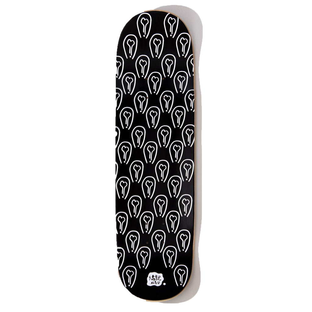 MATSUSHIMAON SKATEBOARD / BLACK