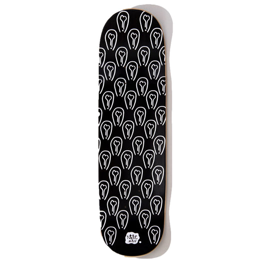 MATSUSHIMAON SKATEBOARD / BLACK