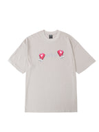 松島安 x Conjure Tee / Beige