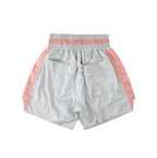 松島安 x Conjure「扑性褲」Boxing Shorts / Grey