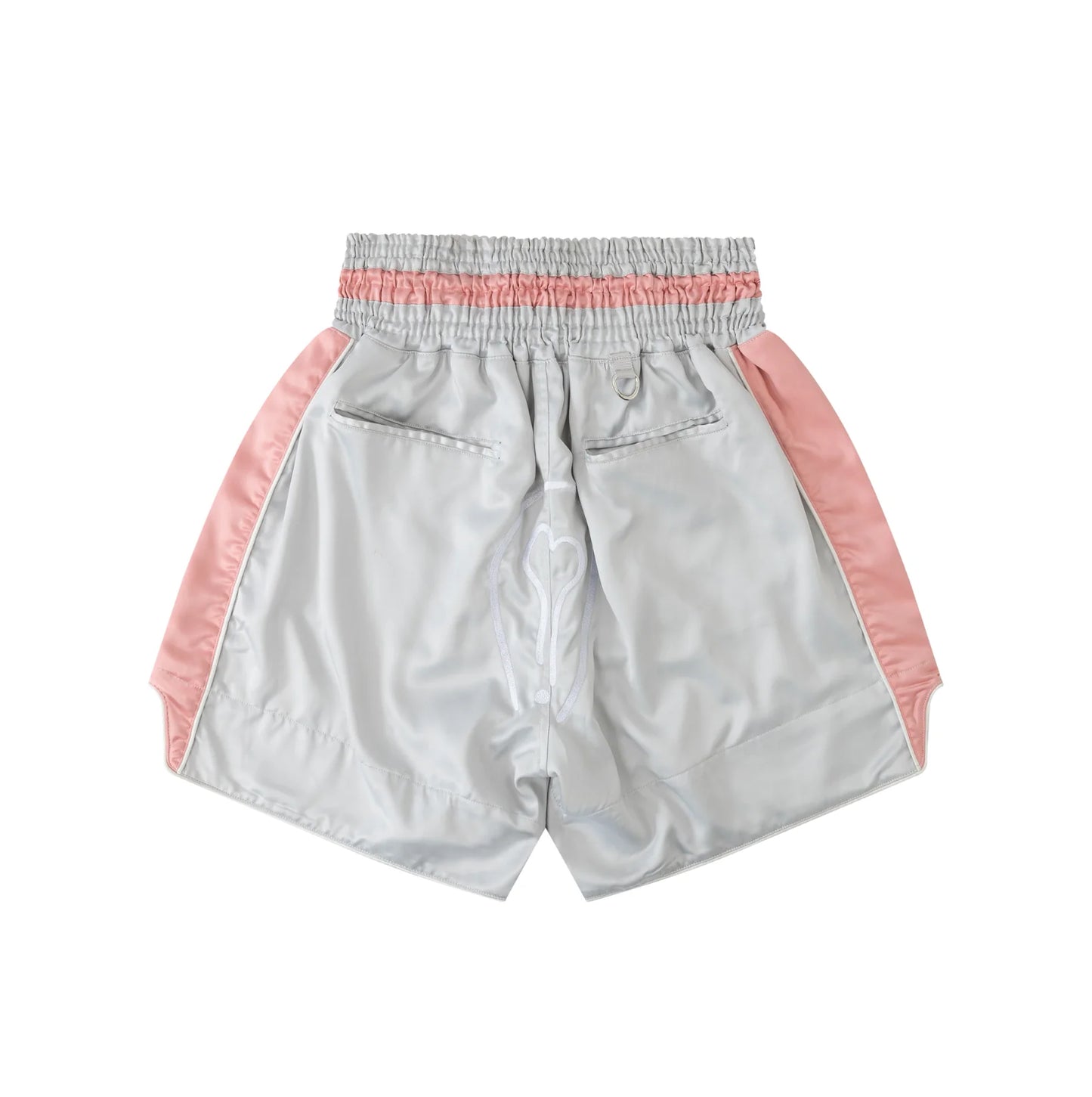 松島安 x Conjure「扑性褲」Boxing Shorts / Grey