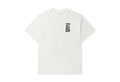 WHO WILL BUY THIS SHIT BACK LOGO TEE / WHITE