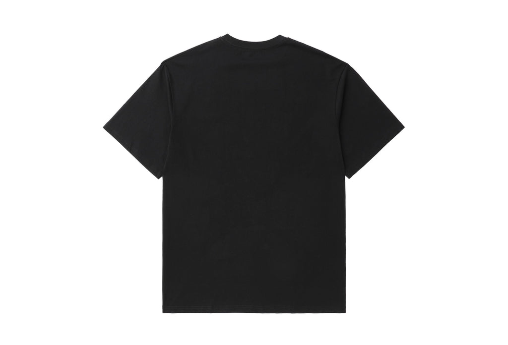 WHO WILL BUY THIS SHIT LOGO TEE / BLACK