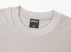 松島安 x Conjure Tee / Beige