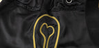 松島安 x Conjure「扑性褲」Boxing Shorts / Black