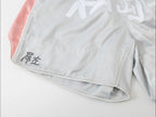松島安 x Conjure「扑性褲」Boxing Shorts / Grey