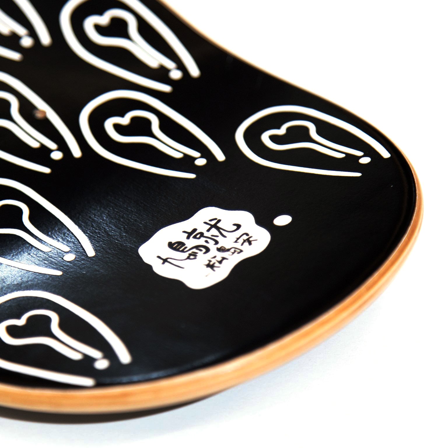 MATSUSHIMAON SKATEBOARD / BLACK