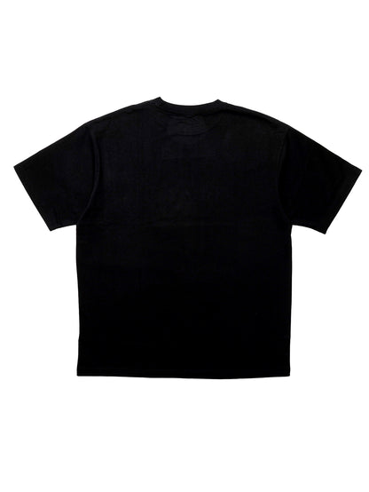 WHO WILL BUY THIS SHIT “YE IN DA CHUNGKING” Graphic Tee / Black