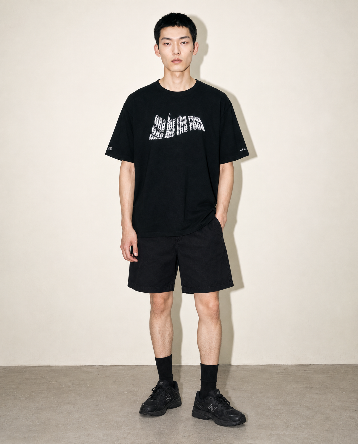 "one for the road" T-SHIRT