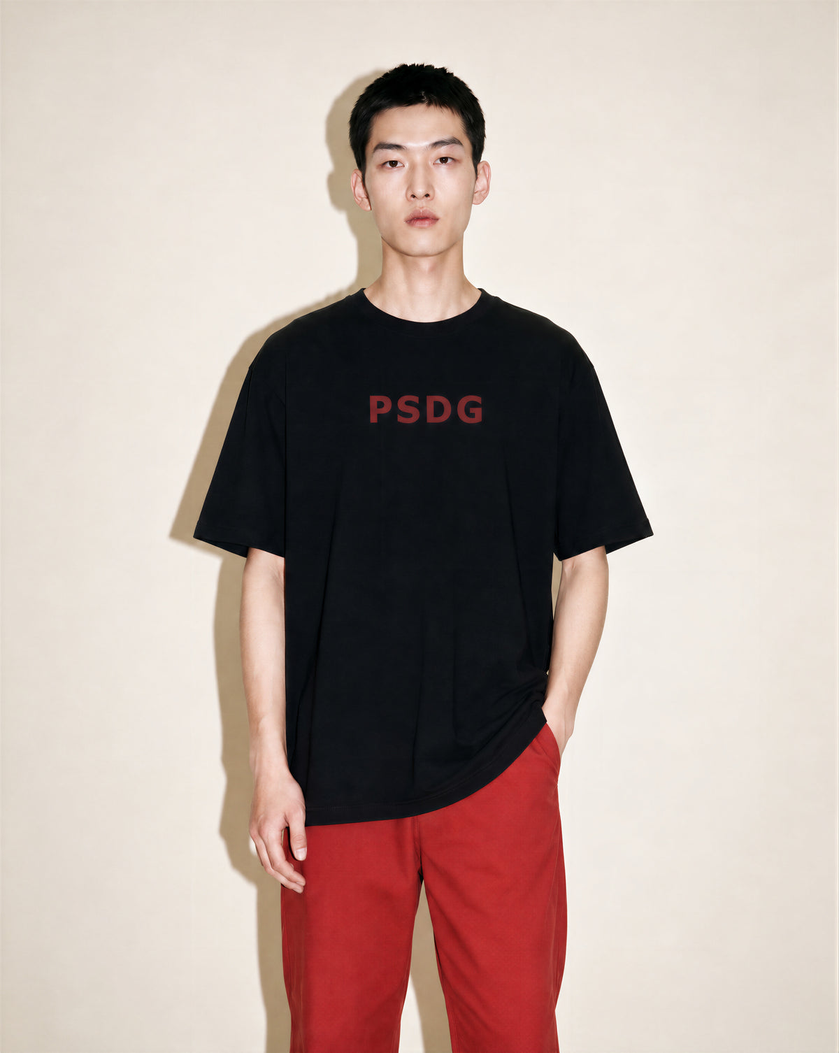 PSDG Logo T-SHIRT