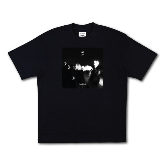 DEAD STILL LYRICS TEE