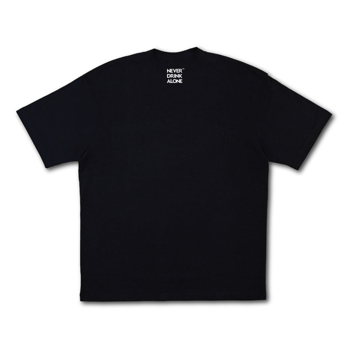 NEVER DRINK AGAIN TEE