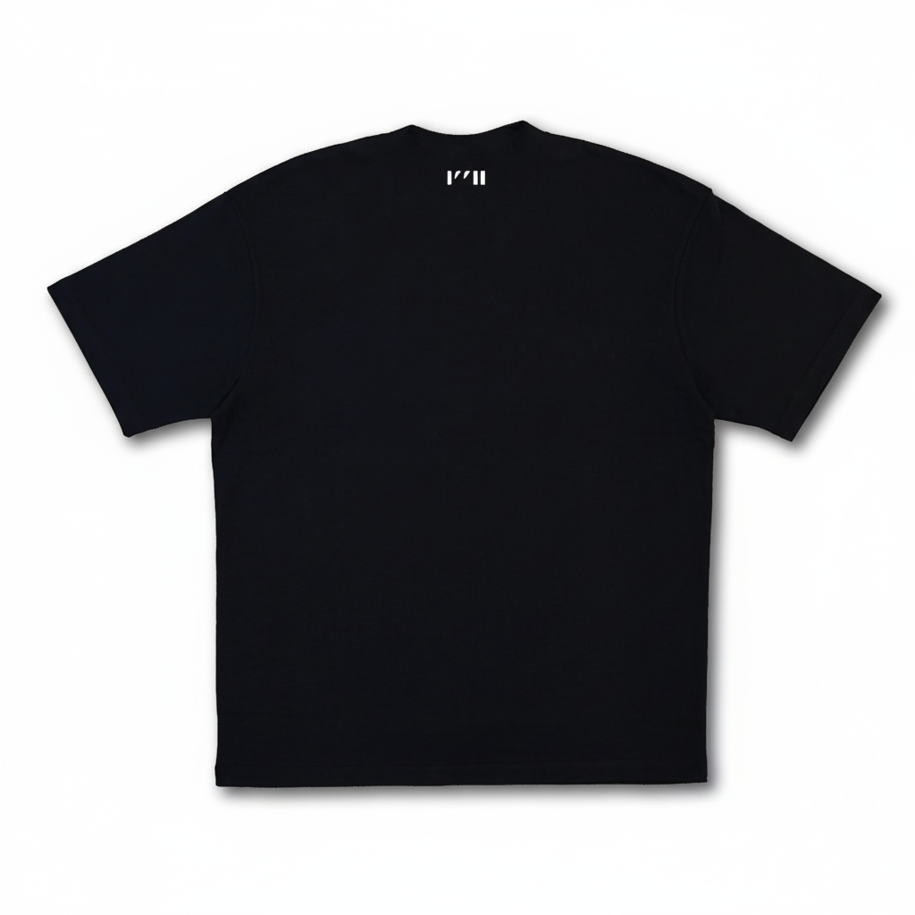 WONDERWALL Gallery Tee / Black