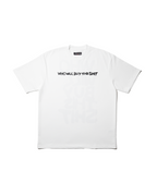 WHO WILL BUY THIS SHIT LOGO TEE / WHITE