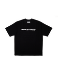 WHO WILL BUY THIS SHIT LOGO TEE / BLACK