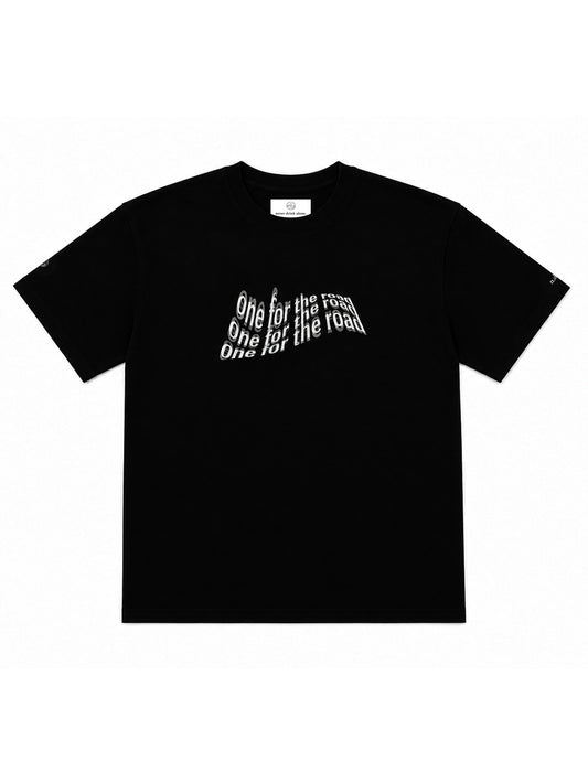 "one for the road" T-SHIRT