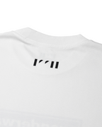 WONDERWALL Gallery Tee / White