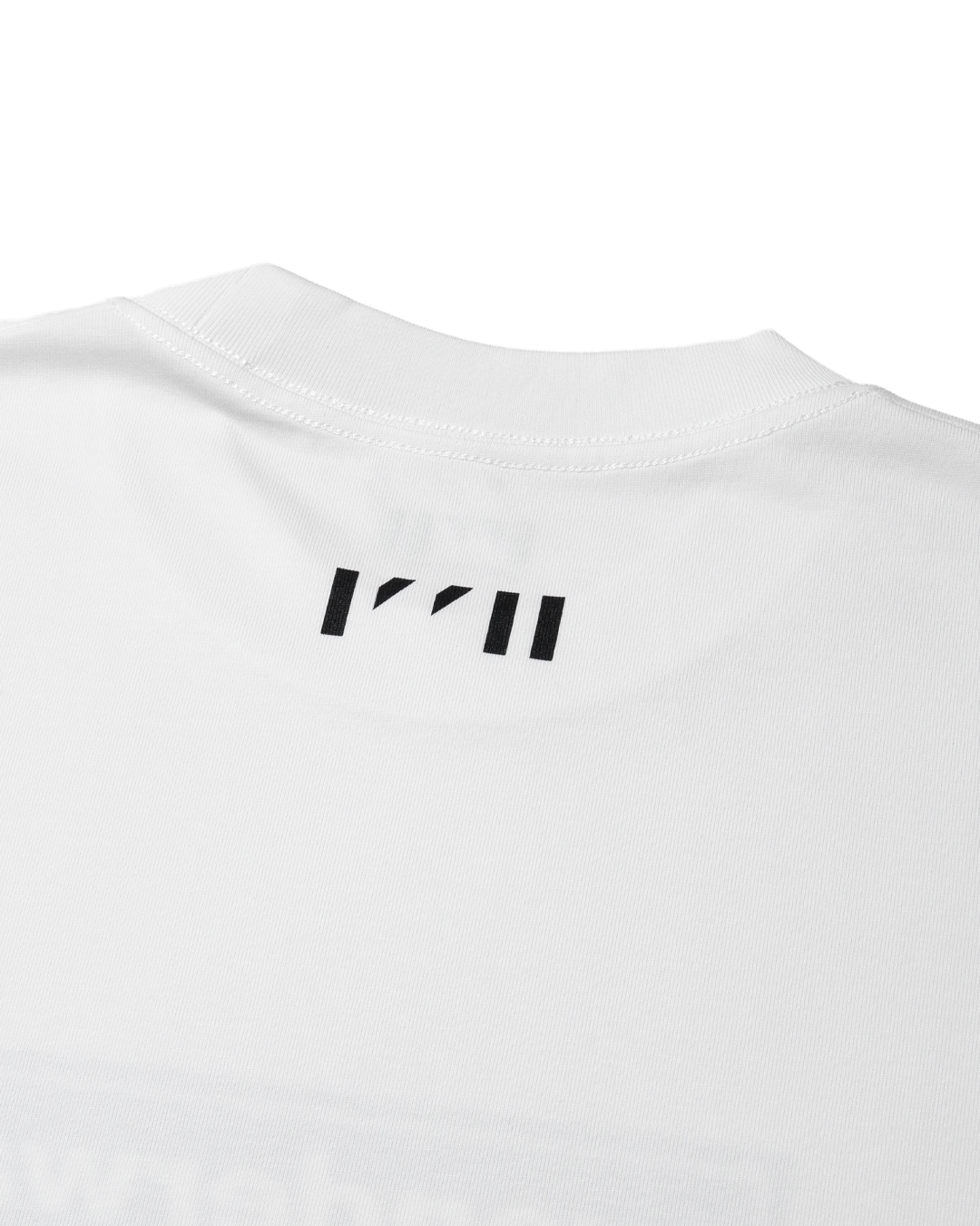 WONDERWALL Gallery Tee / White