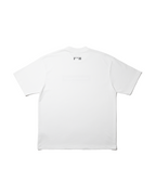 WONDERWALL Gallery Tee / White